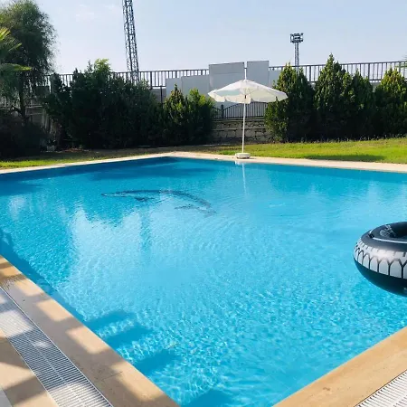 Villa Fun&sun River With Amazing Landscape 5+1 *