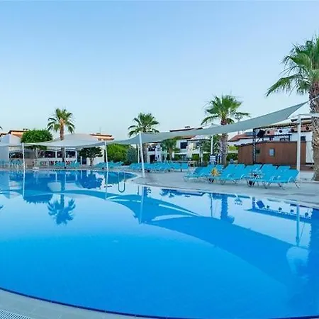 Fun&sun River With Amazing Landscape 5+1 * Belek