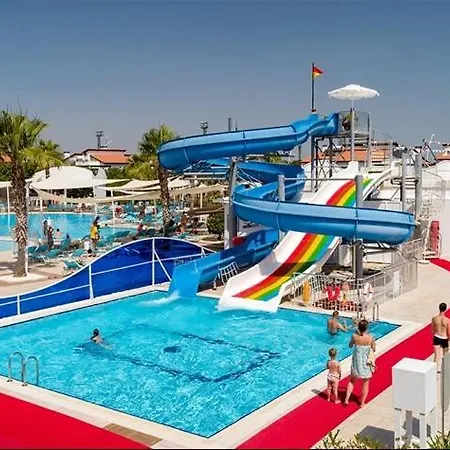 Fun&sun River With Amazing Landscape 5+1 * Belek