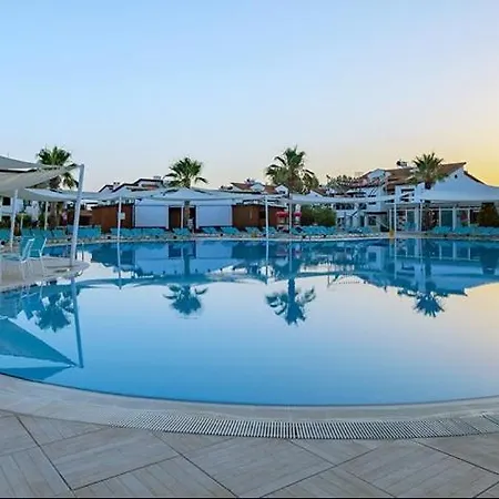 Fun&sun River With Amazing Landscape 5+1 * Belek