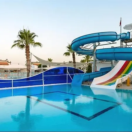 Fun&sun River With Amazing Landscape 5+1 Villa Belek