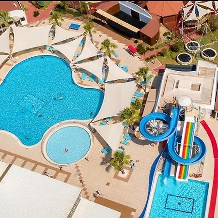 Fun&sun River With Amazing Landscape 5+1 Belek