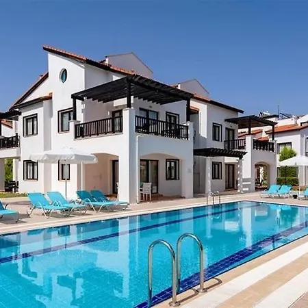 Fun&sun River With Amazing Landscape 5+1 Villa *