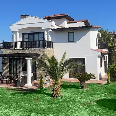 Fun&sun River With Amazing Landscape 5+1 Villa Belek