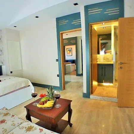 Fun&sun River With Amazing Landscape 5+1 Villa *