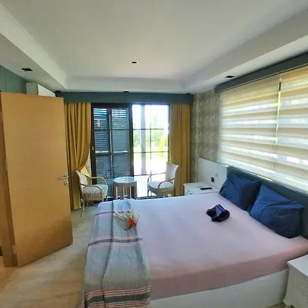 Fun&sun River With Amazing Landscape 5+1 Villa Belek