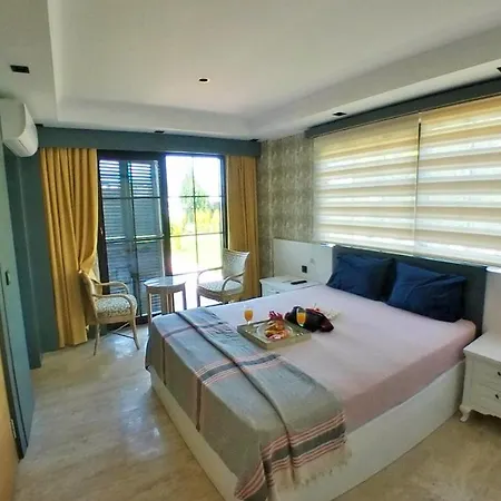 Villa Fun&sun River With Amazing Landscape 5+1 Belek
