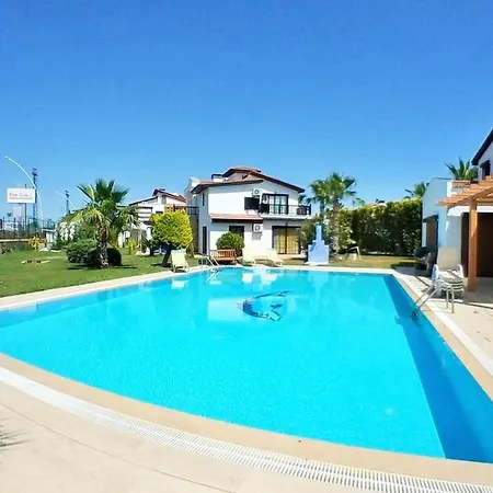 Fun&sun River With Amazing Landscape 5+1 Villa Belek