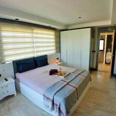 Fun&sun River With Amazing Landscape 5+1 Villa Belek
