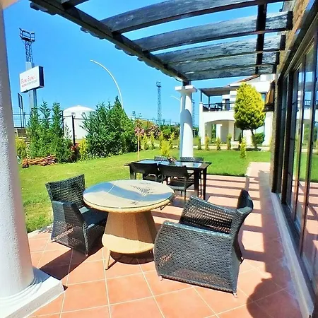 Fun&sun River With Amazing Landscape 5+1 Villa *