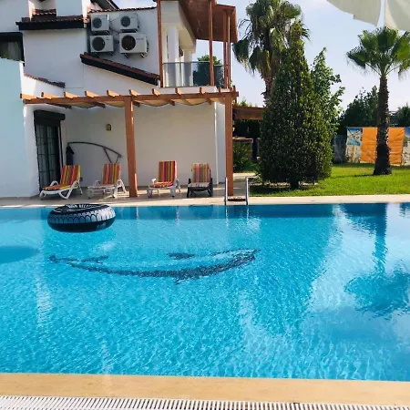 Fun&sun River With Amazing Landscape 5+1 Willa Belek